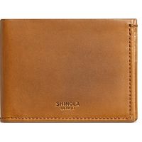 Shinola Men's Bifold Wallets