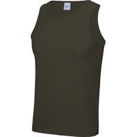 Universal Textiles Men's Sports Tanks and Vests