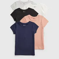 Argos Tu Clothing Girl's Multipack T-shirts