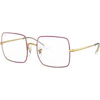 SmartBuyGlasses Women's Sqaure Glasses
