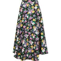 Harvey Nichols Women's Floral Midi Skirts