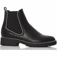 Quiz Clothing Women's Faux Leather Boots