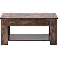 Union Rustic Lift Top Coffee Tables