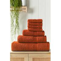 Studio Orange Towels
