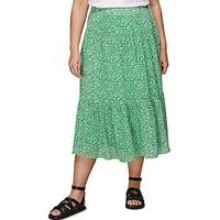 Bloomingdale's Women's Wrap Midi Skirts