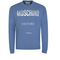 Moschino Men's Print Sweatshirts