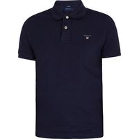 Gant Men's Blue Polo Shirts