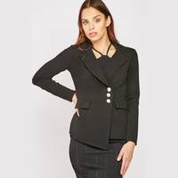 Everything5Pounds Women's Fitted Blazers