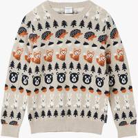 John Lewis Girl's Cotton Jumpers