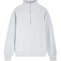 Harvey Nichols Varley Women'a Half Zip Sweatshirts