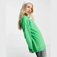 ASOS Topshop Women's Oversized Sweatshirts