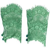I Love Parlor Women's Lace Gloves