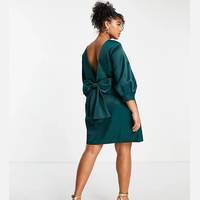 Forever New Women's Emerald Green Dresses