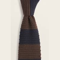 Moss Men's Knitted Ties