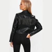 Missguided Leather Jackets