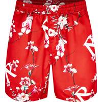 Flannels Men's Floral Shorts