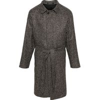 FARFETCH Tagliatore Men's Check Coats