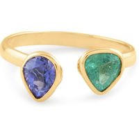 Tresor Collection Women's Tanzanite Rings