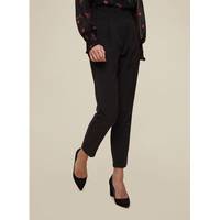 Secret Sales Women's Wide Leg Cropped Trousers