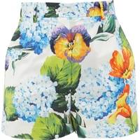 MATCHESFASHION Women's Floral Shorts