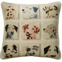 Andrew Martin Animal Print Cushions