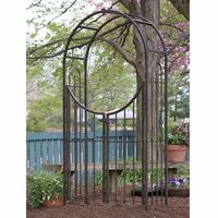 Shedstore Metal Garden Archs