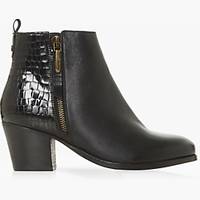 Dune Wide Fit Boots for Women