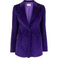 GENTE Roma Women's Purple Suits