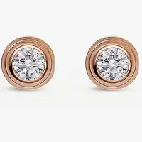 Cartier Women's Diamond Earrings