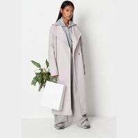 Missguided Women's Grey Coats