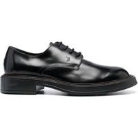 TODS Men's Lace Up Oxford Shoes