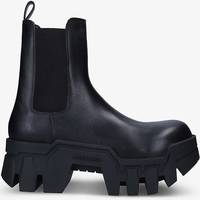 Selfridges Men's Black Chelsea Boots