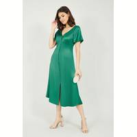 Yumi Women's Emerald Green Dresses