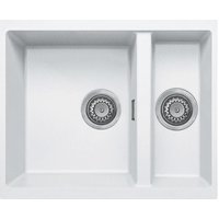 Astini White Kitchen Sinks