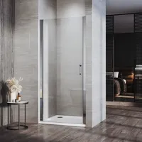 ManoMano ELEGANT Frameless Shower Doors