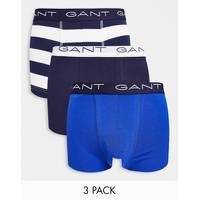 Gant Men's Stripe Trunks