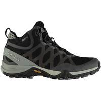 SportsDirect.com Black Walking Boots