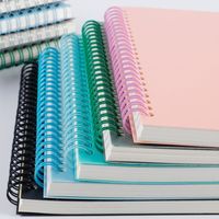 SHEIN Spiral Notebooks