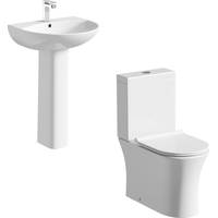 ManoMano UK Rimless Toilets