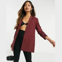 ASOS DESIGN Women's Red Blazers