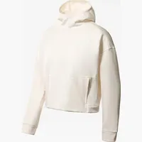 The North Face Women's White Cropped Hoodies