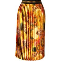 L2R the label Women's Printed Skirts