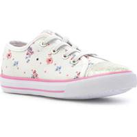 Shoe Zone Canvas Sneakers for Girl