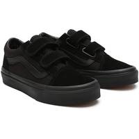 Vans Kids' Black Shoes