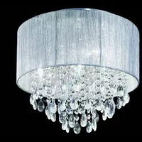 Franklite Crystal Ceiling Lights