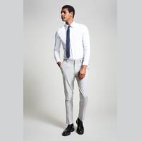 Burton Men's Stretch Suit Trousers