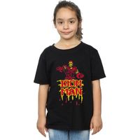 Debenhams Marvel Girl's Cotton T-shirts