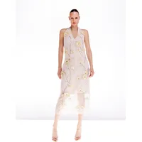 Karen Millen Women's Pink Midi Skirts