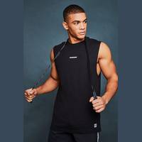 Boohoo Sports Tanks and Vests for Men
