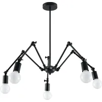 SOLLUX LIGHTING Black Ceiling Lights